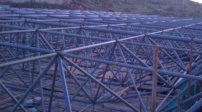 怒江概述网架加工中对钢材的质量的过细恳求